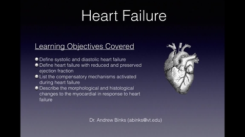 Thumbnail for Heart Failure
