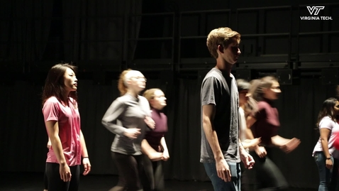 Thumbnail for Dance used to visualize complex acoustic phenomena