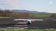Go to Virginia Tech's Design, Build, Fly student team adapts throughout the COVID-19 pandemic and uses collaboration to persevere. with duration: 47 seconds