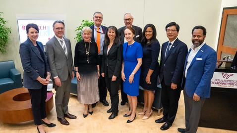Thumbnail for Biomedical initiatives are boosted by strong public support, survey finds