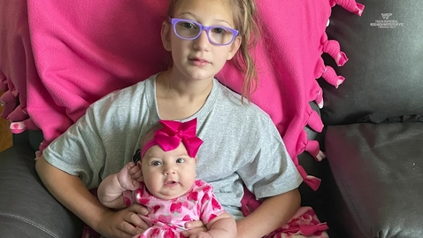 Thumbnail for ‘The right place’: Sisters with rare disorder find help