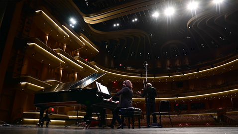 Thumbnail for CAUS Students Learn To Draw Inspiration From Classical Musicians
