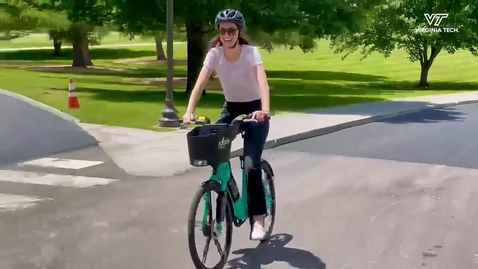 Thumbnail for Take a ride on an e-bike