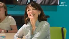 Go to Regina Dugan recognized with 2022 University Distinguished Achievement Award with duration: 2 minutes, 45 seconds