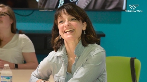 Thumbnail for Regina Dugan recognized with 2022 University Distinguished Achievement Award