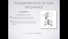 Go to Fundamentals of Gas Exchange (Ch7) with duration: 7 minutes, 48 seconds