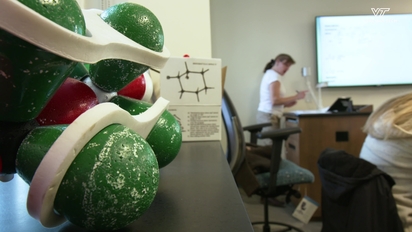 Students Benefit Near End Of Winter Session Virginia Tech Video