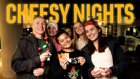 Thumbnail for Cheesy Nights Warms Hearts and Bellies
