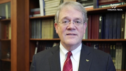 Thumbnail for Virginia Tech Innovation Campus: Dennis Treacy