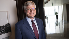 Go to Alumnus Steve Mollenkopf honored with 2019 University Distinguished Achievement Award with duration: 3 minutes, 38 seconds