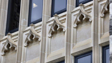 Thumbnail for What building is this?