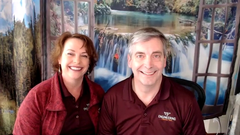 Thumbnail for Tom and Julie Taylor announce their giving day gift, and issue their giving day challenge.