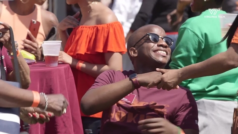 Thumbnail for Black Alumni Reunion 2020 - Randy Lucas