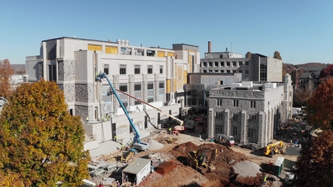 Thumbnail for Holden Hall Renovation: State of the art learning for generations of Hokies.
