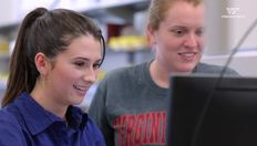 Go to Jess Gannon: Diving further into pancreatic cancer research with duration: 2 minutes, 33 seconds
