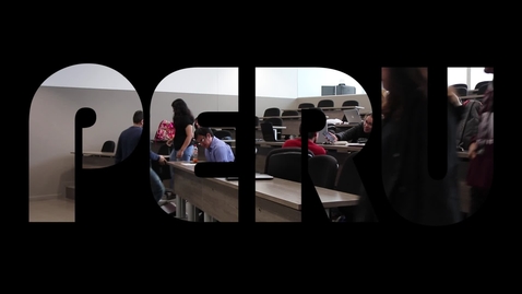 Thumbnail for Peru: Students present their proposal to reduce community trash problems