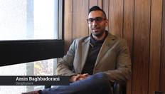 Go to What's your science? - Amin Baghbadorani with duration: 49 seconds