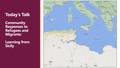 Go to Community Responses to Refugees and Migrants: Learning from Sicily with duration: 1 hour, 7 minutes