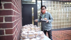 Go to Thanksgiving meals to-go in Northern Virginia with duration: 57 seconds
