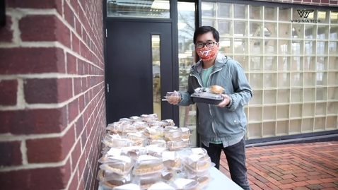 Thumbnail for Thanksgiving meals to-go in Northern Virginia