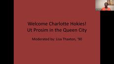 Go to Charlotte Hokies Ut Prosim in the Queen City with duration: 1 hour, 24 minutes