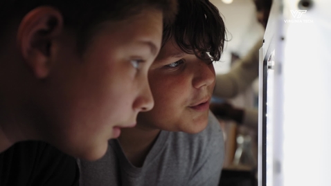 Thumbnail for VT PEERS is rerouting engineering pathways to reach kids in rural Appalachia