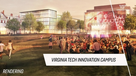 Thumbnail for entry A conversation with President Tim Sands on the Innovation Campus