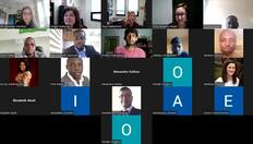Go to ALCE Graduate Program Preview -  Session #1 with duration: 48 minutes, 44 seconds