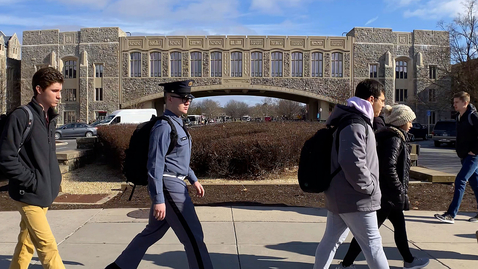 Thumbnail for Hokies in motion