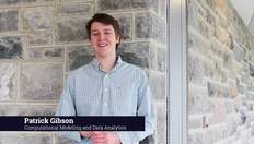 Go to What's your science? - Patrick Gibson with duration: 33 seconds