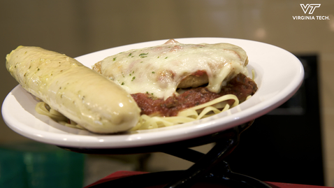 Thumbnail for Chicken Parm Day at Owens Hall