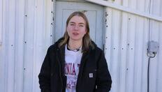 Go to Let's Go: Tessa Wannenburgh with duration: 57 seconds