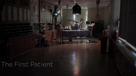 Thumbnail for The First Patient