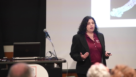 Thumbnail for HokieTalks: Targeting the Body to Treat the Brain