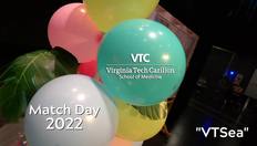 Go to VTCSOM Match Day 2022 with duration: 3 minutes, 1 second