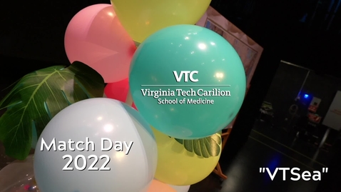 Thumbnail for VTCSOM Match Day 2022