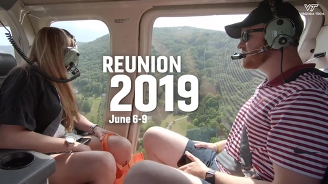 Thumbnail for entry Reunion Weekend 2019