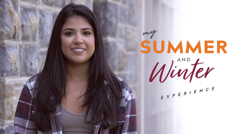 Thumbnail for My Summer and Winter Experience - Naylle Pando