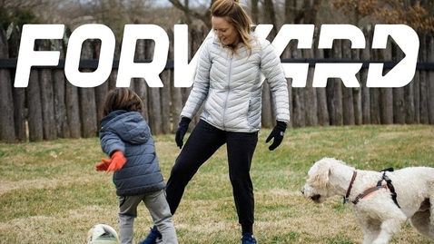 Thumbnail for FORWARD Series // Krista