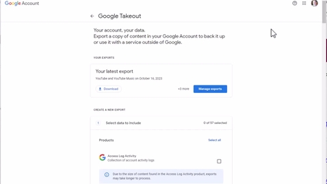 Thumbnail for Google - Addon for Drive instead of Photos Takeout
