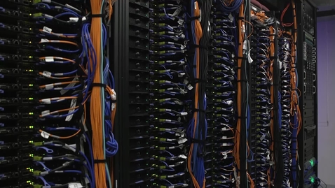 Thumbnail for Biocomplexity Institute HPC Data Center