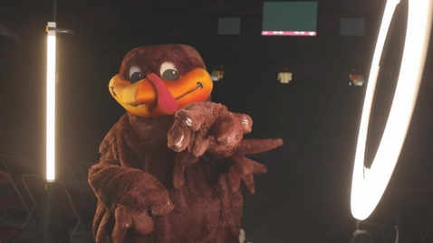 Thumbnail for Class of 2023 HokieBirds take off the mask
