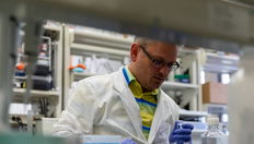Go to Virginia Tech researcher discovers cellular cause of Lyme arthritis that could open door to cure with duration: 1 minute, 52 seconds