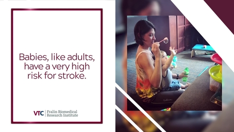 Thumbnail for Nation’s first clinical trial for infant stroke begins at Fralin Biomedical