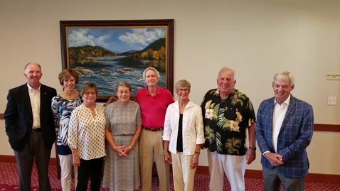 Thumbnail for Class of 1969 50th Reunion Video