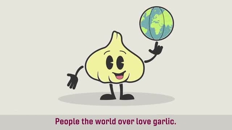 Thumbnail for Unlocking the flavor of garlic