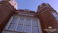 Go to Virginia Tech Carilion School of Medicine celebrates class of 2025 with duration: 3 minutes, 15 seconds