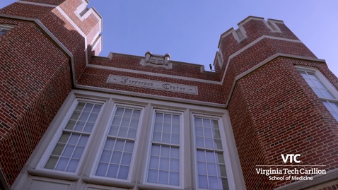 Thumbnail for Virginia Tech Carilion School of Medicine celebrates class of 2025