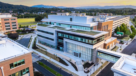 Thumbnail for Landmark $50 million gift to dramatically expand health sciences research at Virginia Tech