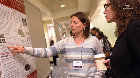 Thumbnail for World-renowned researchers gather at the Precision Neuroscience Conference in Roanoke